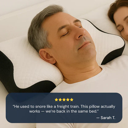 Neck Heaven - Ergonomic Support Pillow
