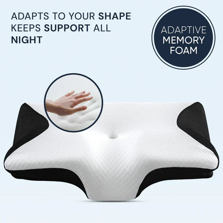 Neck Haven Ergonomic Pillow