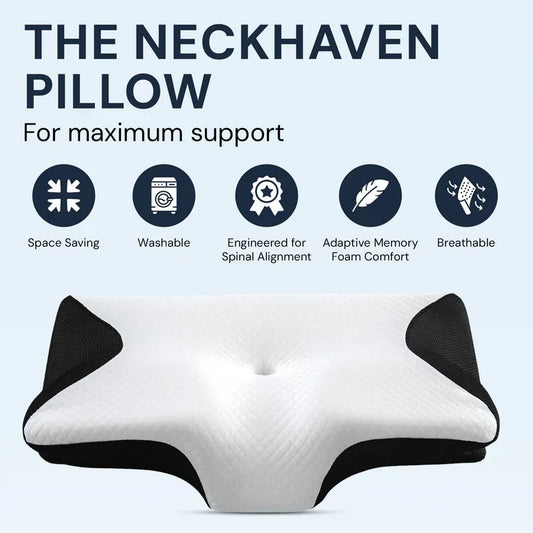 Neck Haven - Ergonomic Pillow