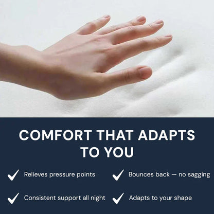 Neck Heaven - Ergonomic Support Pillow