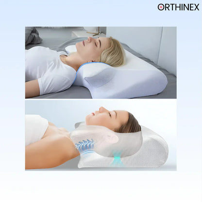 Neck Heaven - Ergonomic Support Pillow