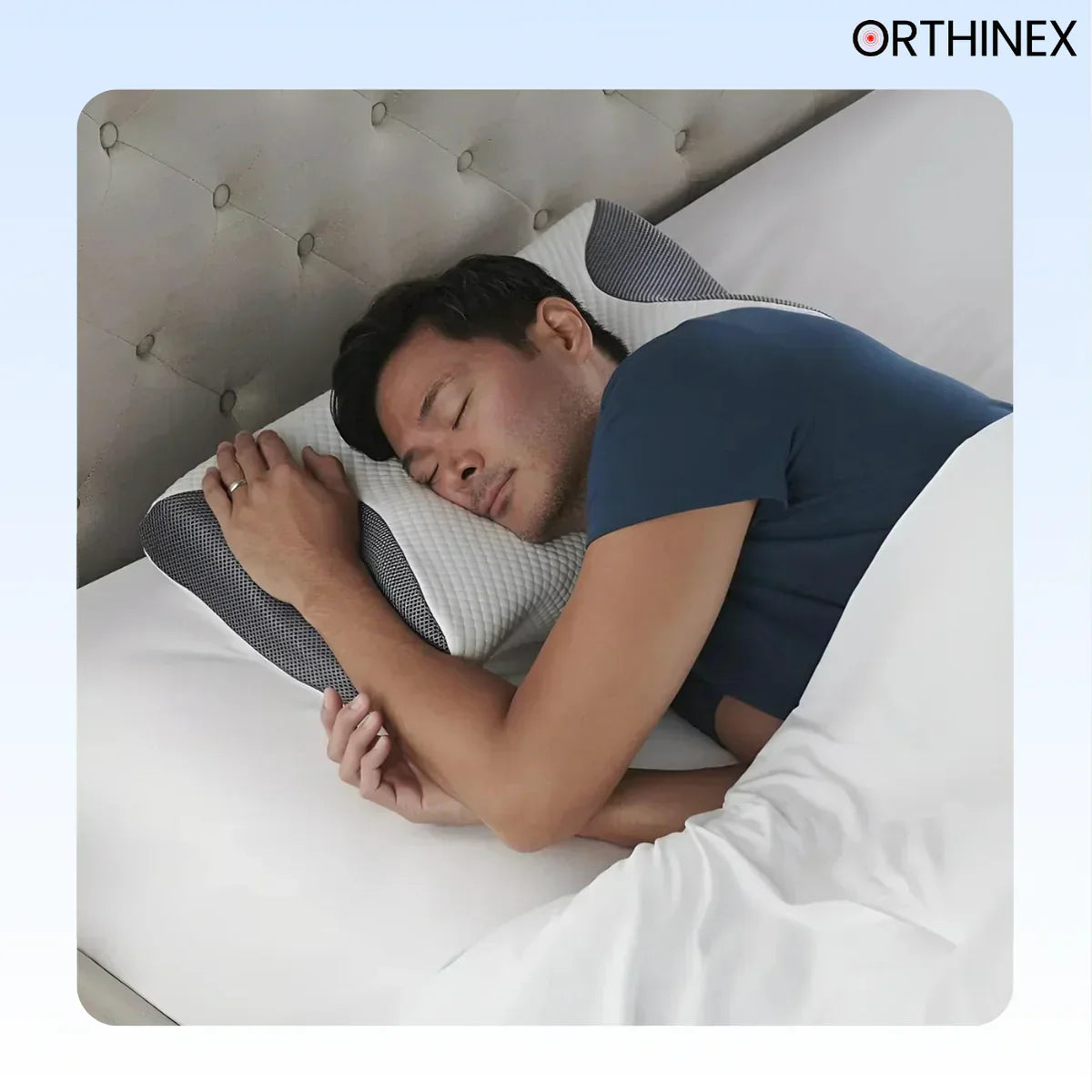 Neck Haven Ergonomic Pillow